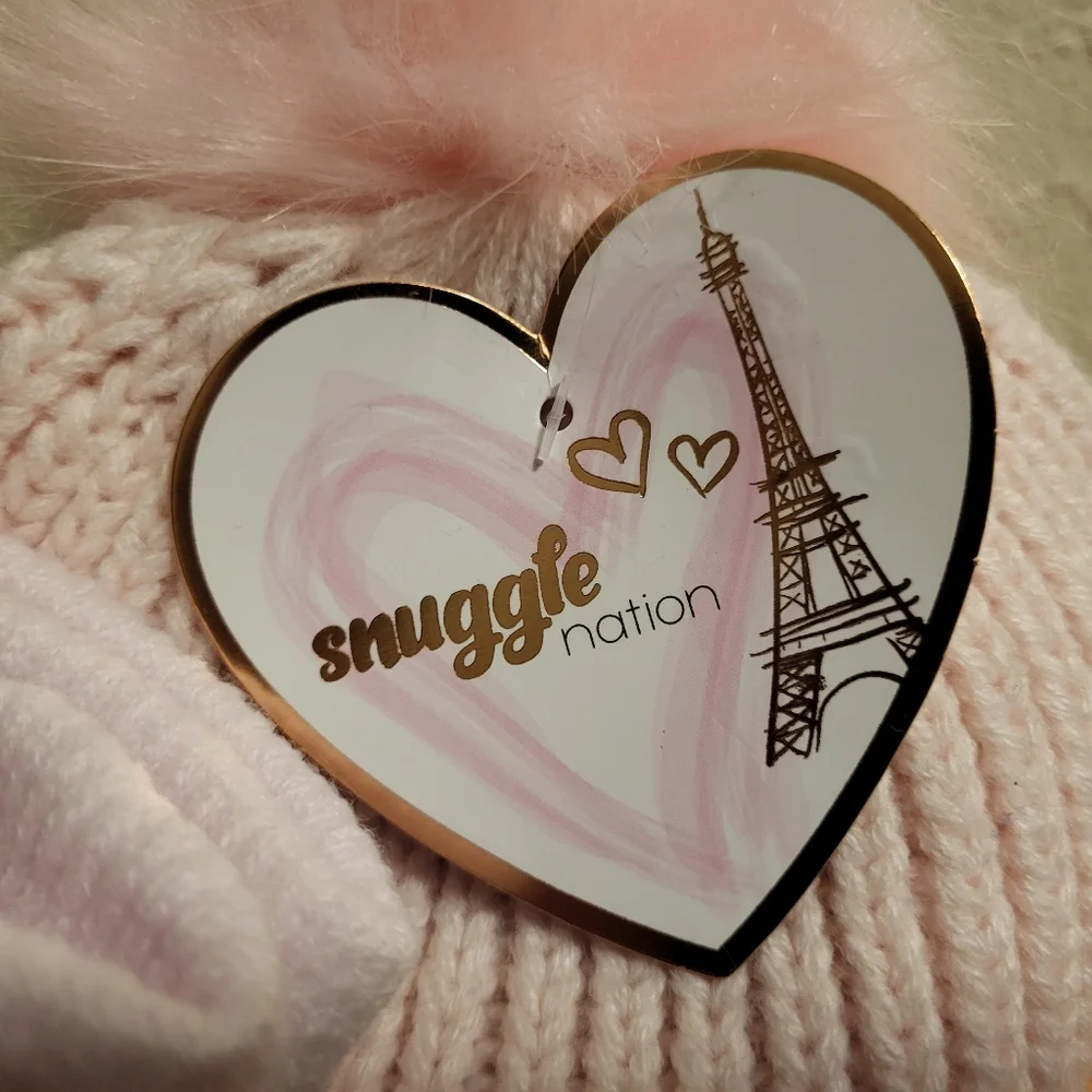 Snuggle Nation new tag